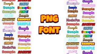 PNG Text