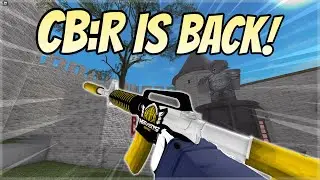 Counter Blox: Remastered is back!?