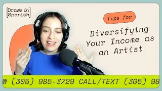 Minisode #2: Diversifying Your Income as an Artist & MORE | S2 - Ep13 - Q&A