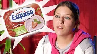Frauentausch: NADINE the brain ERDBEERKÄSE!