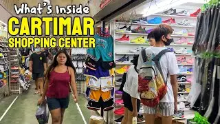 CARTIMAR Pasay City - WALKING TOUR | Pet Shops, Shoes & Clothing Stores, Wet Market & MORE!