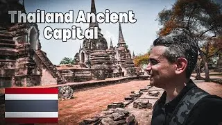 Thailand Ancient Kingdom Perfect Itinerary Ayutthaya Thailand in ONE Day