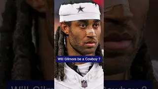 Stephon Gilmore RETURNING To The Dallas Cowboys?