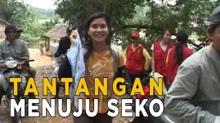 Tantangan menuju Seko di Sulawesi Selatan | JELAJAH