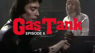 Steve Hackett, Rick Wakeman - Camino Royale (Hackett To Pieces) (GasTank Ep 6) | Rick Wakeman