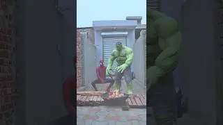 Indian Avengers In Winter JethaLal version #3dsingh #jethalal