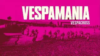 Vespamania: Alessandro & Annalisa 🇮🇹🛵 | The World of Vespacross 🌏