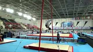 MANSARD Anthony (FRA) - 2023 Artistic Junior Worlds - Qualifications Rings