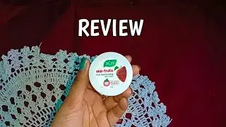 Just 10 Rupees Moisturizer Review | Joy skin fruits|Joy Moisturizer | Moisturizer |Manisha Top Tips|