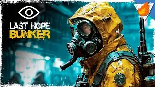 SOBREVIVA AO APOCALIPSE ZUMBI DE LAST HOPE BUNKER ZOMBIE SURVIVAL | GAMEPLAY PT-BR