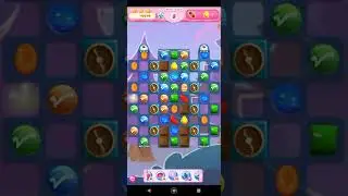 Candy Crush Saga Level 2642