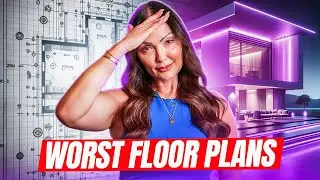 Las Vegas Luxury Homes | WORST FLOOR PLAN Mistakes