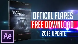 How to Install  Optical Flares in After Effects |2019| New update |