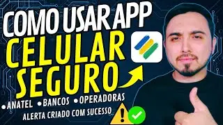 Celular Seguro | Como Funciona Aplicativo do Governo Para Bloquear Celular Roubado