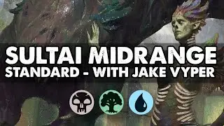 War of the Spark - Sultai Midrange | Standard | MTG Arena