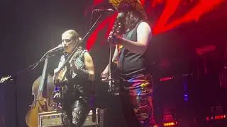 Billy Strings w/ Duane Trucks & Sierra Hull ‘’Poison’’ 10/31/23 Van Andel Arena - Grand Rapids, MI