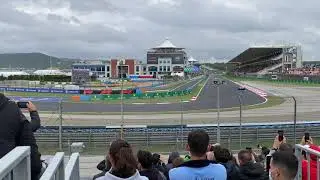 Turkish GP - Qualifying 1 in 4K