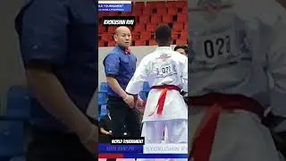 KYOKUSHIN RYU WORLD TOURNAMENT 2023