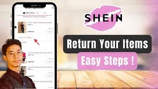 Shein - How to Return Items !