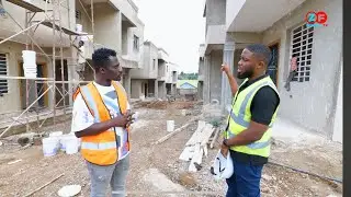 This Young Rich Man Is Changing Face Of Real Estate In Sunyani, He’s Built 100s Of Affordable Homes