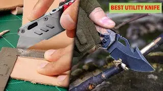 Best Utility Knife | Best Pocket knives | Best Survival Knife | Best Utility Knives 2022