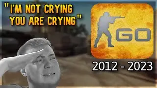 GOODBYE CS:GO #2