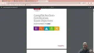 I passed Pentest+