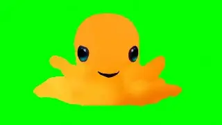 Green Screen SCP-999 video effects