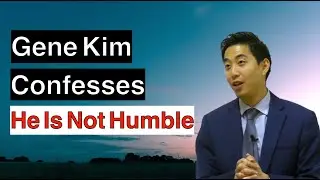 Advanced Discipleship #1: Humility | Dr. Gene Kim