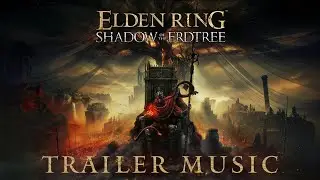 ELDEN RING Shadow of the Erdtree | Trailer Music [EPIC HQ COVER]