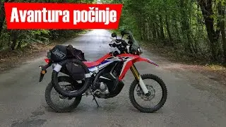 E01 ★ Avantura počinje ★ Ukrajina, put oko Crnog mora