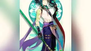 Xiao - Genshin Impact (English Voice Lines)