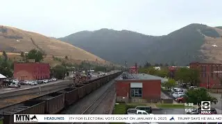Big Sky Passenger Rail Authority continuing efforts to bring back passenger rail service