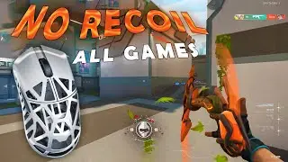how to get no recoil macro script for all games