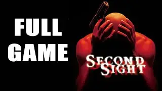 Second Sight【FULL GAME】| Longplay