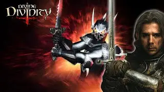 Divine Divinity in 2024 - The Baldur's Gate 3 Devs Made This Game 22 Years Ago!