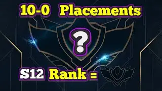 10-0 PLACEMENTS FRESH ACCOUNT GIVES WHAT RANK IN SEASON 13