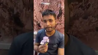Day 6 | what happened to us when we went to eat ice cream |#minivlog #mini #ytshorts #vlog #yt