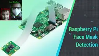 Raspberry Pi based Face Mask Detection using OpenCV
