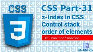 Mastering the Art of z-index in CSS: Controlling Stacking Order for Visually Stunning Web Designs!