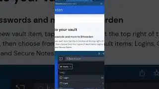 Chrome Extensions: Part 5 - Bitwarden is a secure & free password manager for all of your devices!