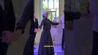 ЧЕЧЕНКА ГРАЦИОЗНО ТАНЦУТ НА СВАДЬБЕ🔥 