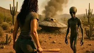 An Unexpected Encounter with an Alien Changes Everything! | Full Movies in English