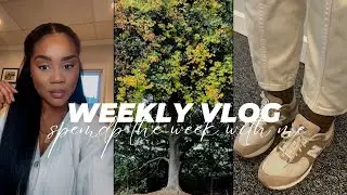 Vlog: Thrift With Me For Fall Fashion-Thrift Tips, Christmas Shopping, Date Night In, Cooking & More