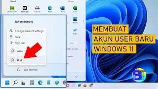 Cara Menambahkan User Baru di Windows 11 | Tutorial Komputer & Laptop