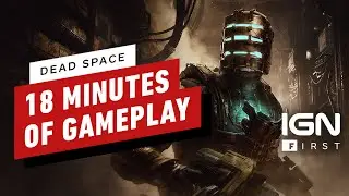 Dead Space: First 18 Minutes of Gameplay - IGN First