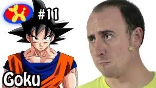 Goku - Balloon ! Win ! Fail ! #11