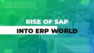 Rise of SAP into ERP World