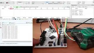 Digilent Arty S7 50 ArtyBot Pulse Width Modulation (PWM) for Motor Speed Control