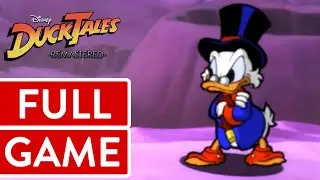 Disney DuckTales: Remastered PC FULL GAME Longplay Gameplay Walkthrough Playthrough VGL